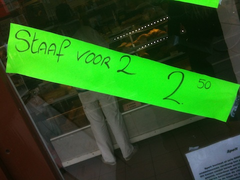 Staaf